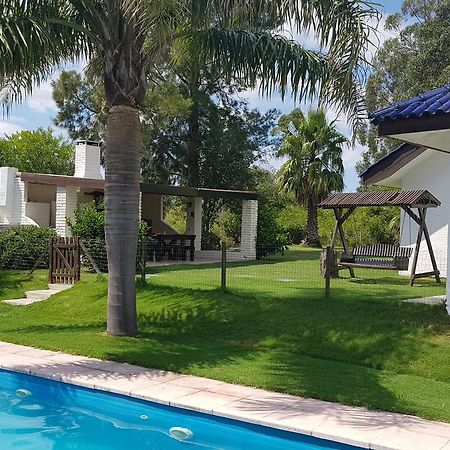 Waslala Villa Punta del Este Buitenkant foto