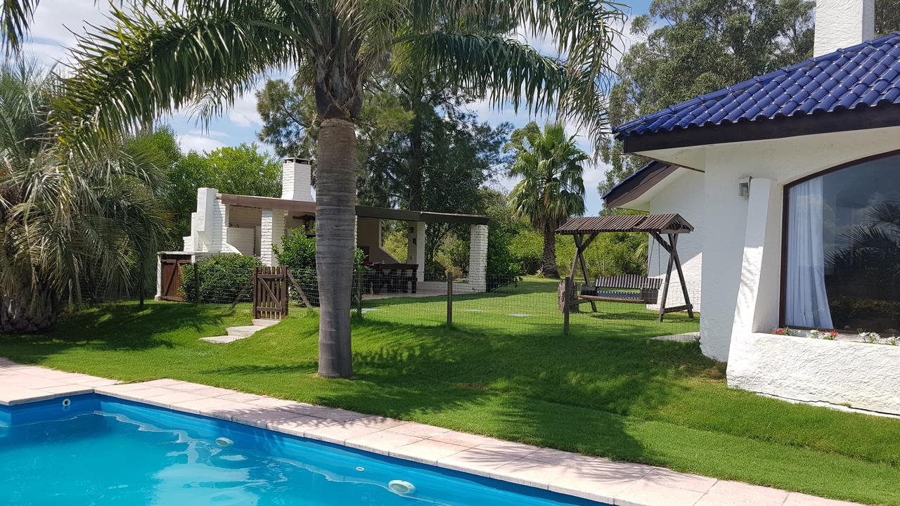 Waslala Villa Punta del Este Buitenkant foto