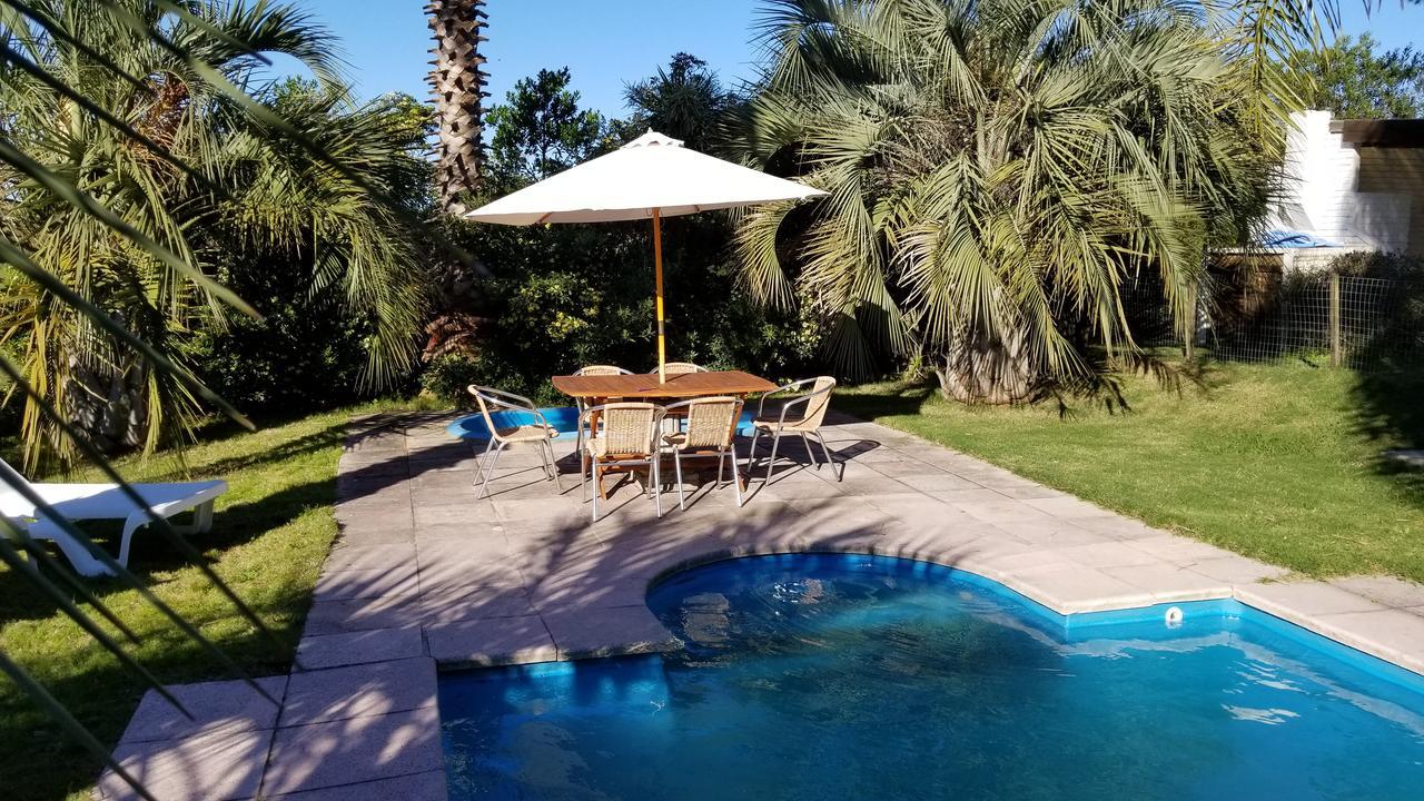 Waslala Villa Punta del Este Buitenkant foto