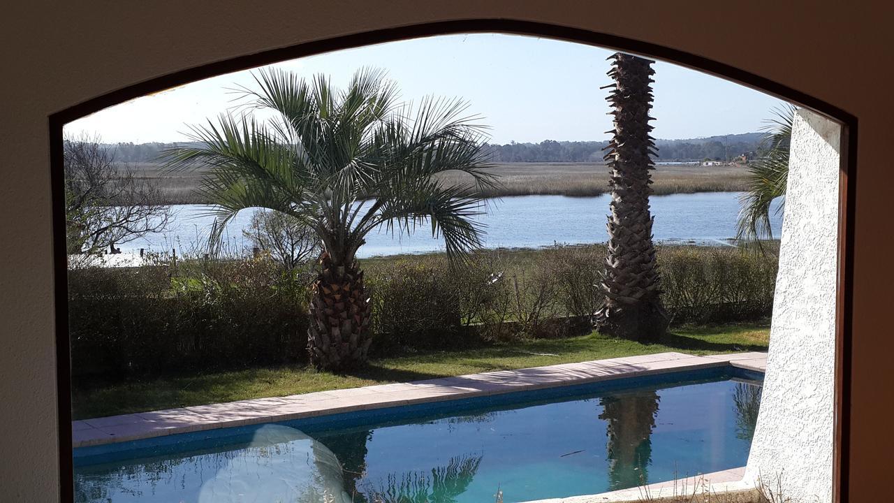Waslala Villa Punta del Este Buitenkant foto