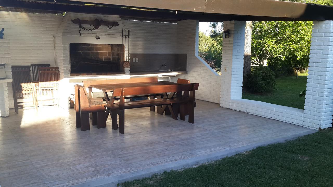 Waslala Villa Punta del Este Buitenkant foto