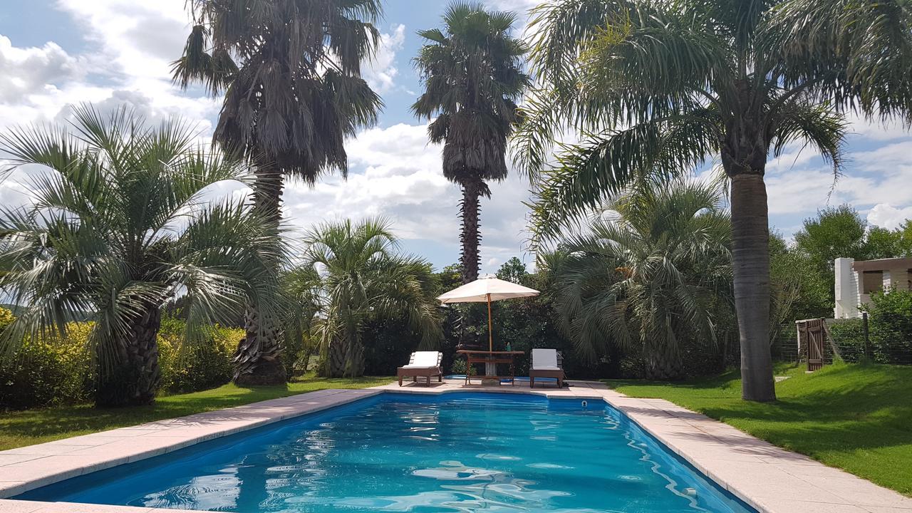 Waslala Villa Punta del Este Buitenkant foto