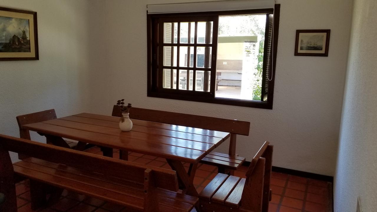 Waslala Villa Punta del Este Buitenkant foto