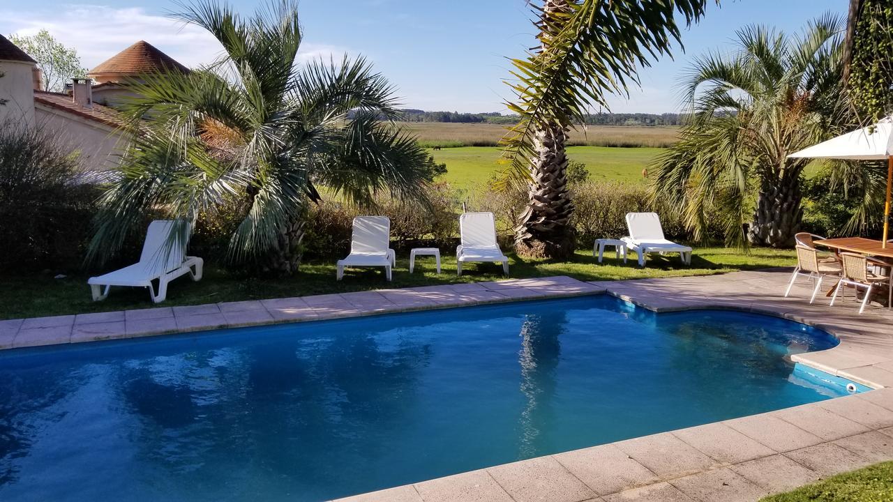 Waslala Villa Punta del Este Buitenkant foto